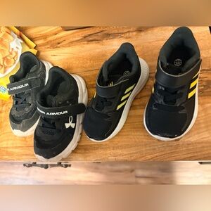 Toddler 5c tennis shoes